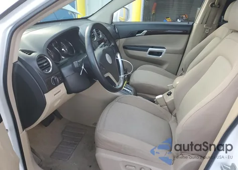 2008 Saturn Vue Xe из США, поврежденный, VIN 3GSCL33P18S503009